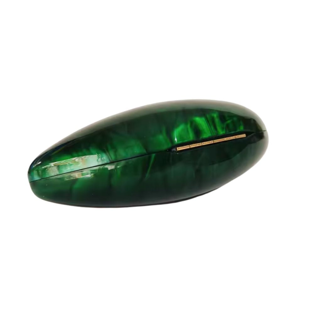 The 'Emerald' Clutch