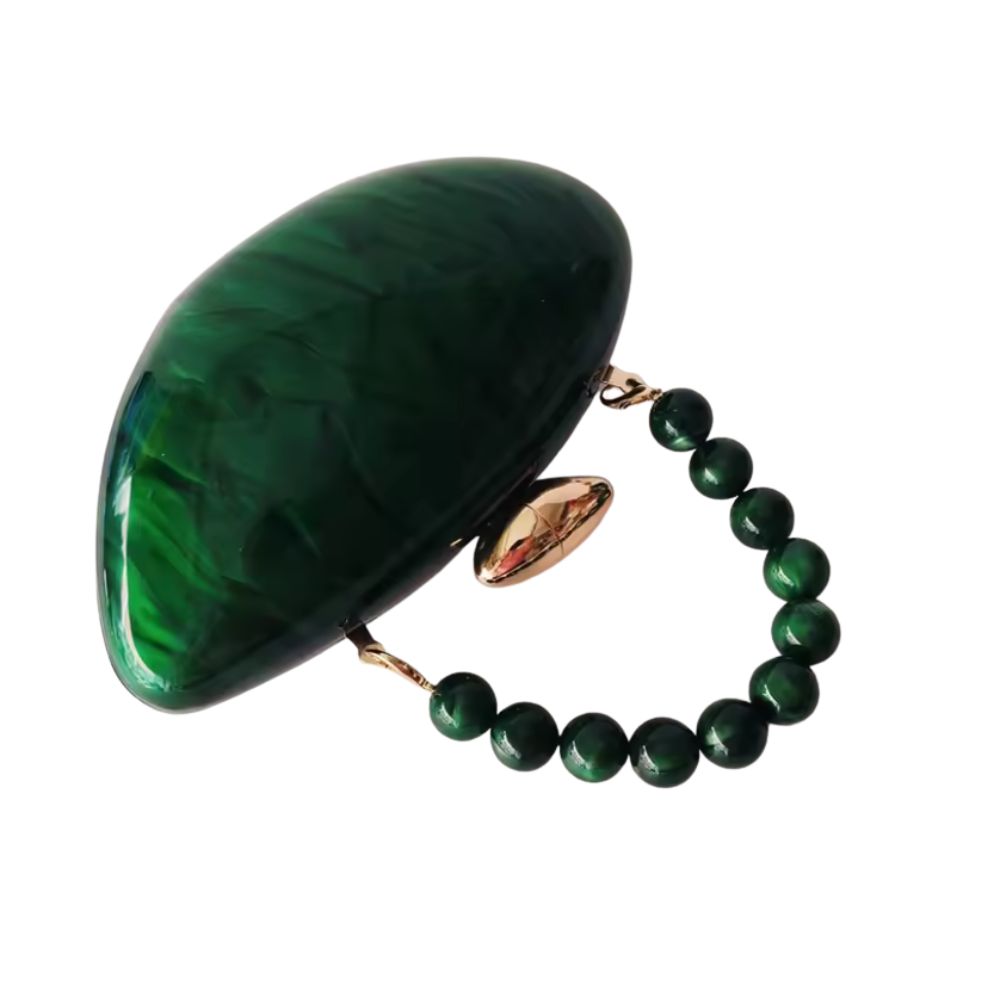 The 'Emerald' Clutch