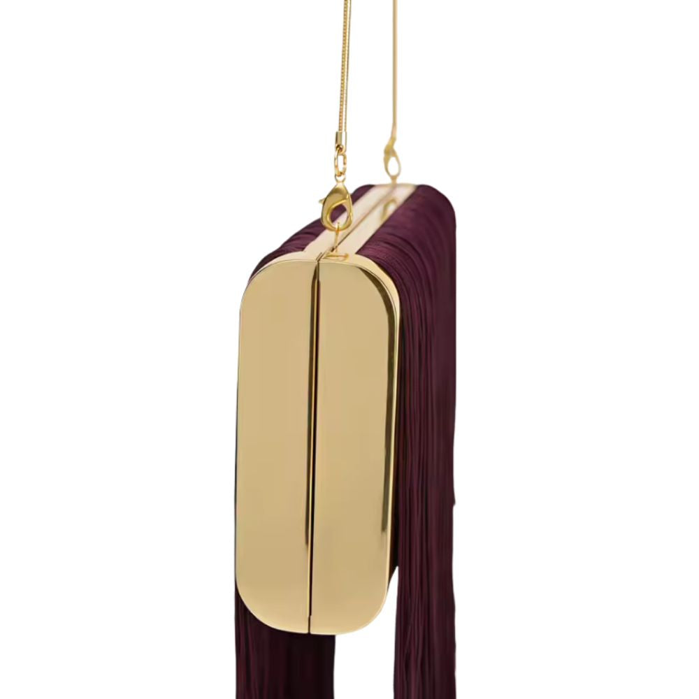The 'Cabaret' Fringe Clutch
